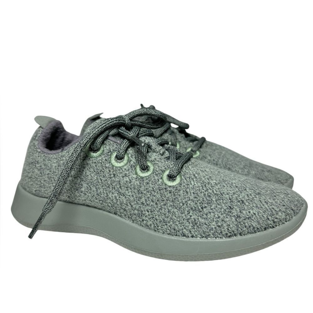 Allbirds Women's Heather Gray Sneakers